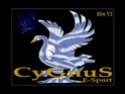 CyGnuS e-SporT Logotr13