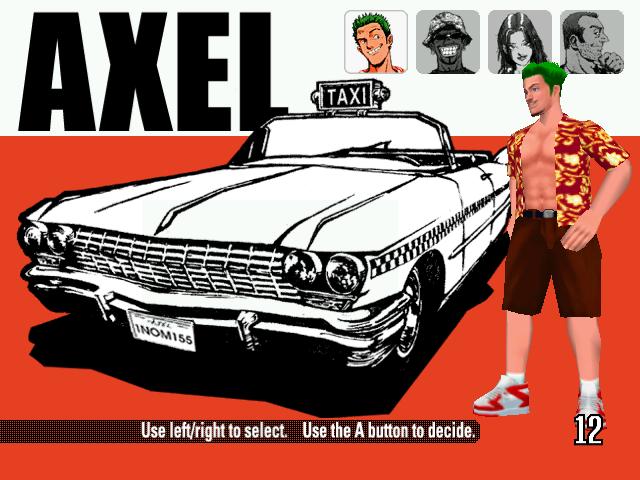 من افضل العاب السيارات لعبة crazy taxi 2011 جديدة على اكثر من سيرفر Untitl37