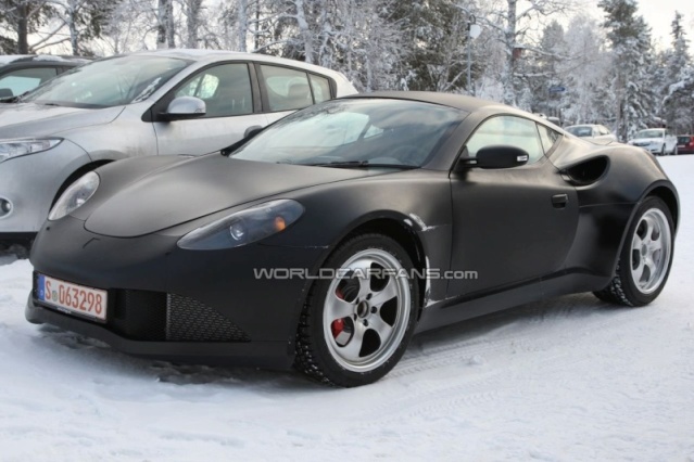 Artega gt 2009