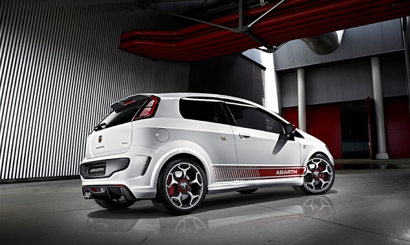 Punto abarth evo 10022412