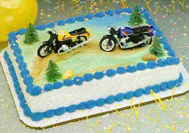 Feliz Cumpleaños LuisAdventure Motorc10