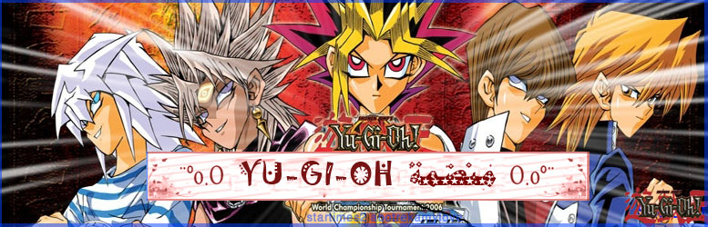  YU-GI-OH