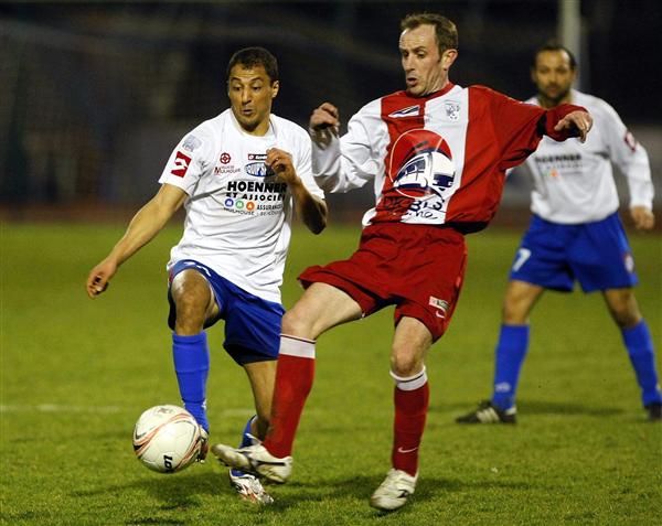 [CFA] 29 ème journée FC Mulhouse / Raon L'Etape Amzine14