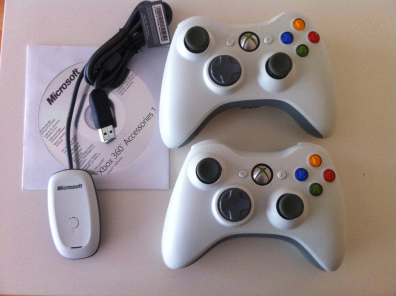 [VDS] Manettes Xbox 360 Img_0611