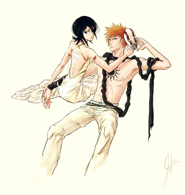 [Galería IchiRuki] Ruled by Secrecy <3 Lucule10