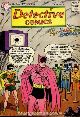 Les Comics et les supers hros dans QAF 12060612