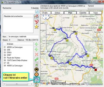 ItnConv -  convertisseur d'itinéraires 3cc10