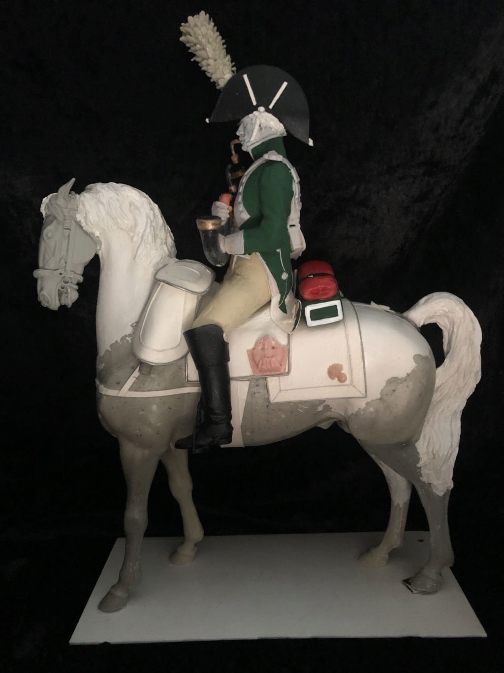 Figurine du Premier EMPIRE en 180 mm - Page 17 1311