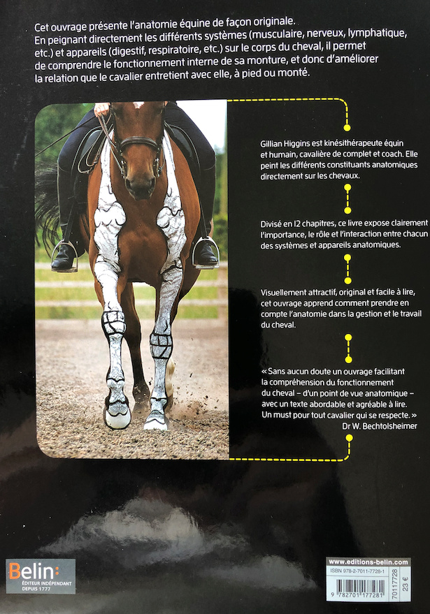 Encolure de cheval Captu370