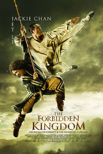 الفلم الرائع Forbidden Kingdom مدبلج للعربية 405px-10