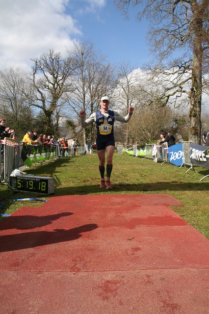 Duathlon de Gourin: 04/04/2010. Img_8110