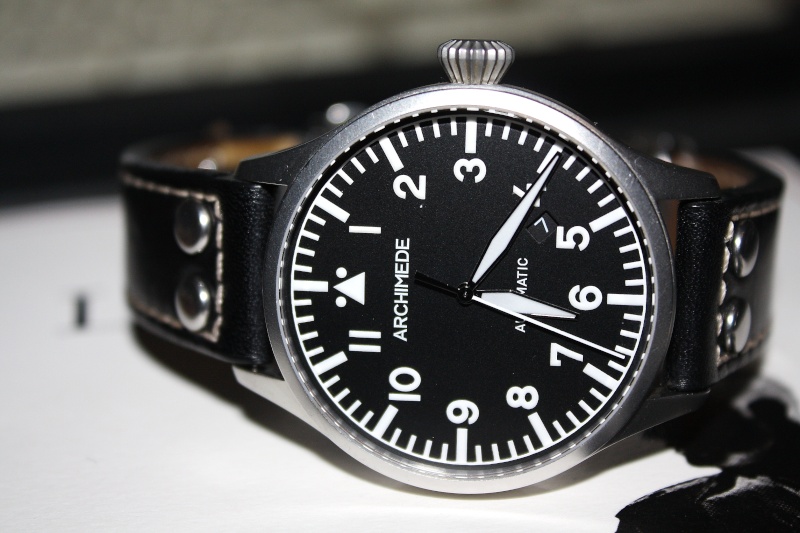 Quelle Flieger (or Pilot Watch) - Page 3 Photo355