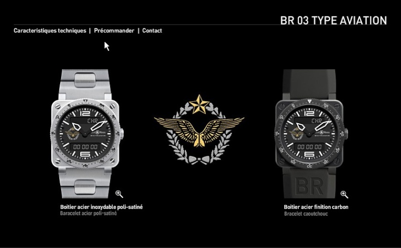Le club des heureux propriétaires Bell and Ross - Tome I - Page 2 Screen10
