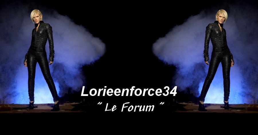 Lorieenforce34 - La Version 2 Header10