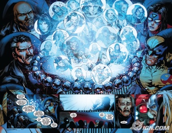 New Avengers #53: Quien va a ser el nuevo Hechicero Supremo? Thumb_24