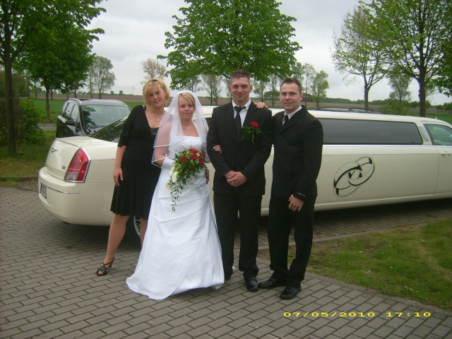 Wir gratulieren Nick und Nina recht Herzlich zur Hochzeit Dsci2215