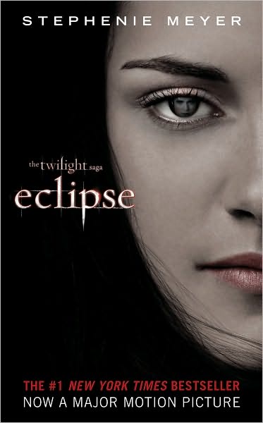 Omot za knjigu "Eclipse" Eclips13