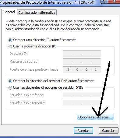 1.Configuracion de windows vista Dibujo28