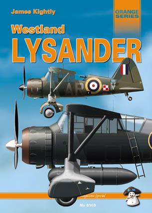 Westland Lysander MkII [Eduard/gavia] 1/48 83917110