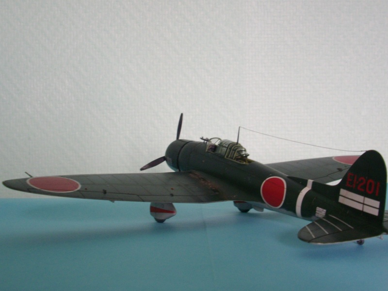 [HASEGAWA] 1/48 - AICHI D3A1 VAL TYPE 11 model 99  - Page 3 Imgp1345