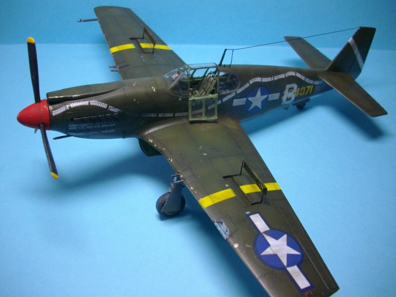 [Accurate Miniatures] 1/48 - North American A-36 "Apache"   (Mustang) Imgp1515