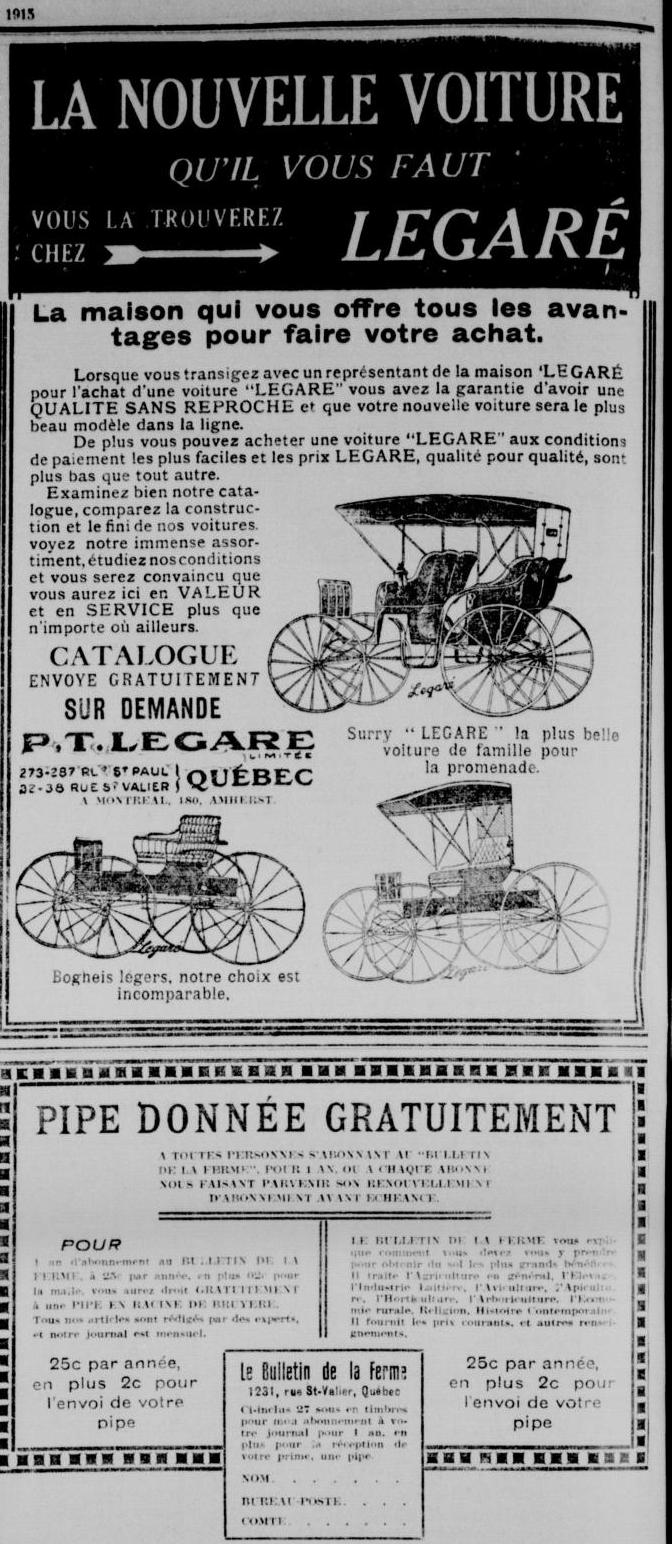 pontiac - Vieilles publicitée GM au Québec - Page 3 16920413