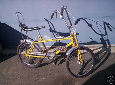 Recherche v lo chopper des 70