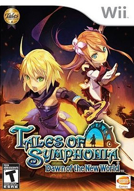 Tales of Symphonia : Dawn of the New World arrive en automne sur la Wii ! Me000110