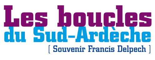 Boucles du Sud-Ardèche : Boucle10