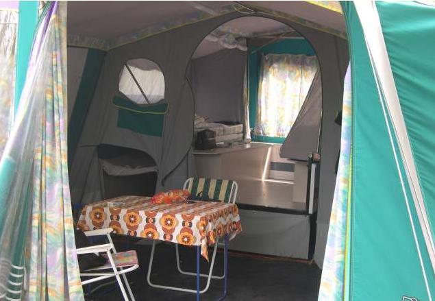 Notre nouvelle habitation d'été !!! 910