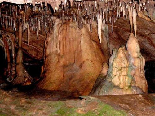 Shpella e Mermerit në fshatin Gadime, Lipjan / Marble Cave at Gadime village,Lipjan 0i5p0n10