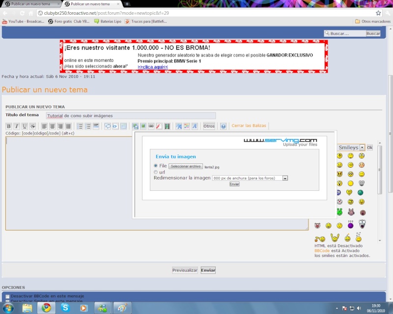 Como subir fotos al foro Sin_ta10
