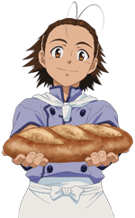 Yakitate Ja-Pan !! un pain c'est tout Kazuma10