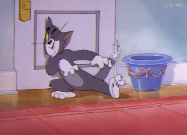 حصريا لأحبائنا الصغار.. اجمل حلقات الفيلم الكرتوني الرائع  Tom and Jerry's Greatest Chases Vol. 4 2010 1155