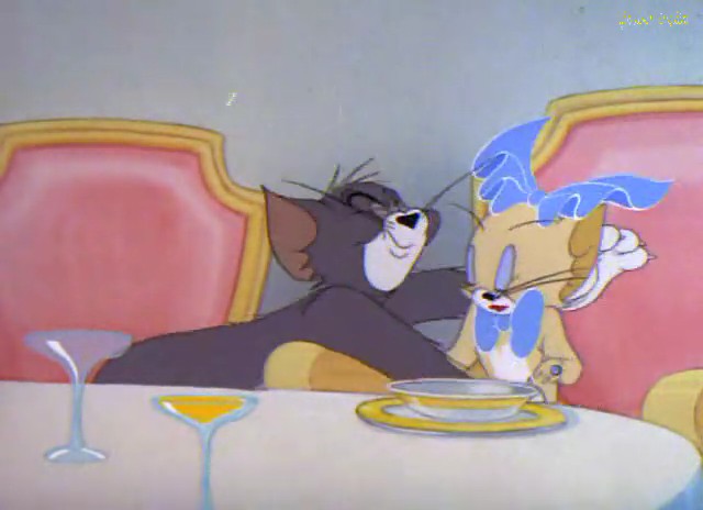 حصريا لأحبائنا الصغار.. اجمل حلقات الفيلم الكرتوني الرائع  Tom and Jerry's Greatest Chases Vol. 4 2010 2146