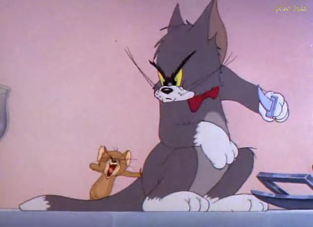 حصريا لأحبائنا الصغار.. اجمل حلقات الفيلم الكرتوني الرائع  Tom and Jerry's Greatest Chases Vol. 4 2010 3134
