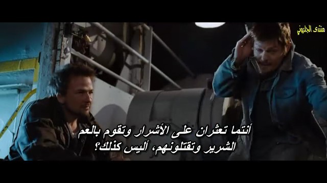 من اجمل افلاك الاكشن على الاطلاق لهاذ العام The.Boondock.Saints.II dvd rip 2010 مترجم dvd rip بحجم 378 ميجا 491