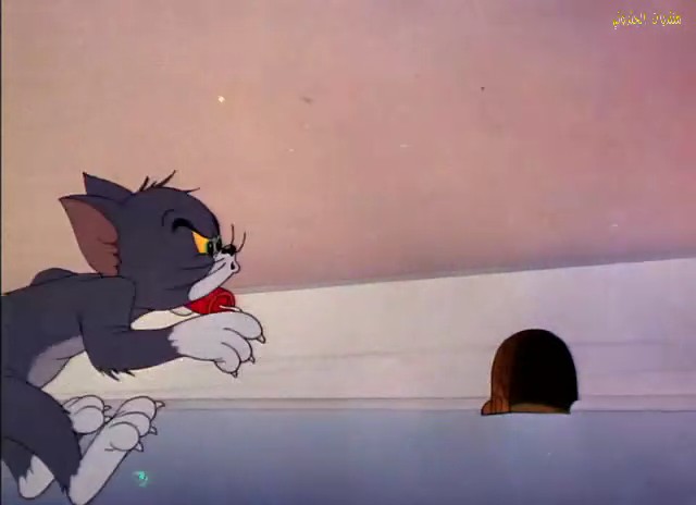 حصريا لأحبائنا الصغار.. اجمل حلقات الفيلم الكرتوني الرائع  Tom and Jerry's Greatest Chases Vol. 4 2010 5124