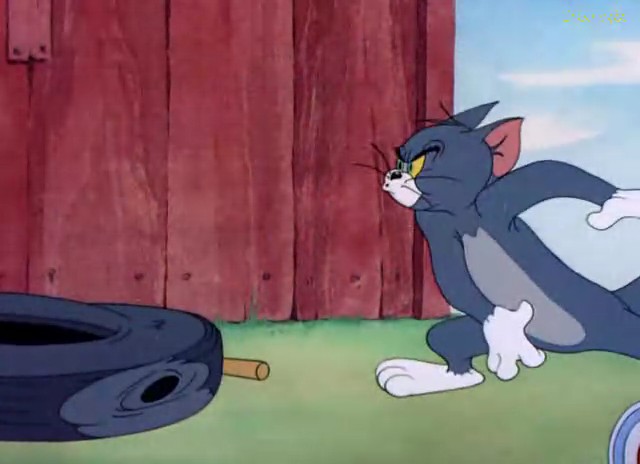 حصريا لأحبائنا الصغار.. اجمل حلقات الفيلم الكرتوني الرائع  Tom and Jerry's Greatest Chases Vol. 4 2010 772