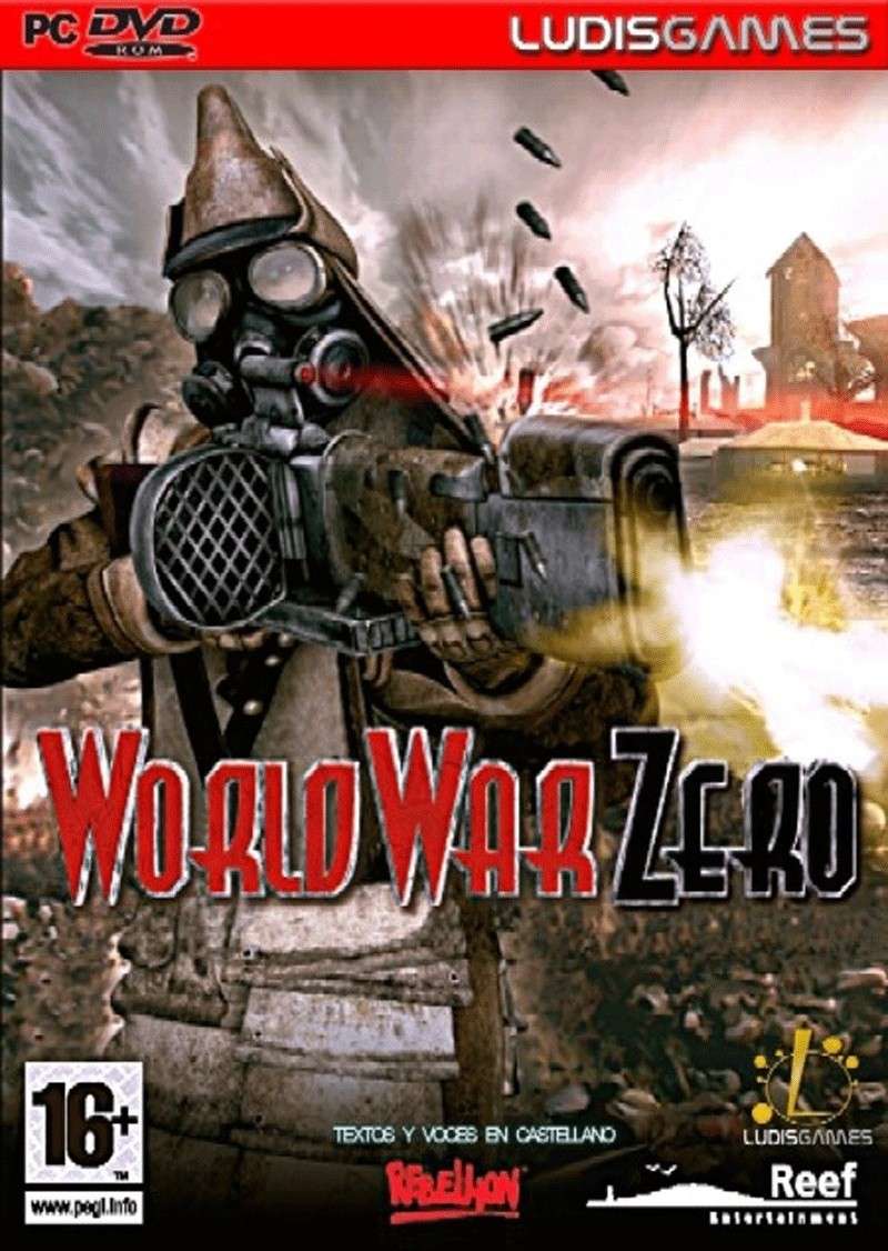 لعبة الحرب والمهمات العسكرية الرائعة World War Zero بحجم 367 ميجا Ouooo47