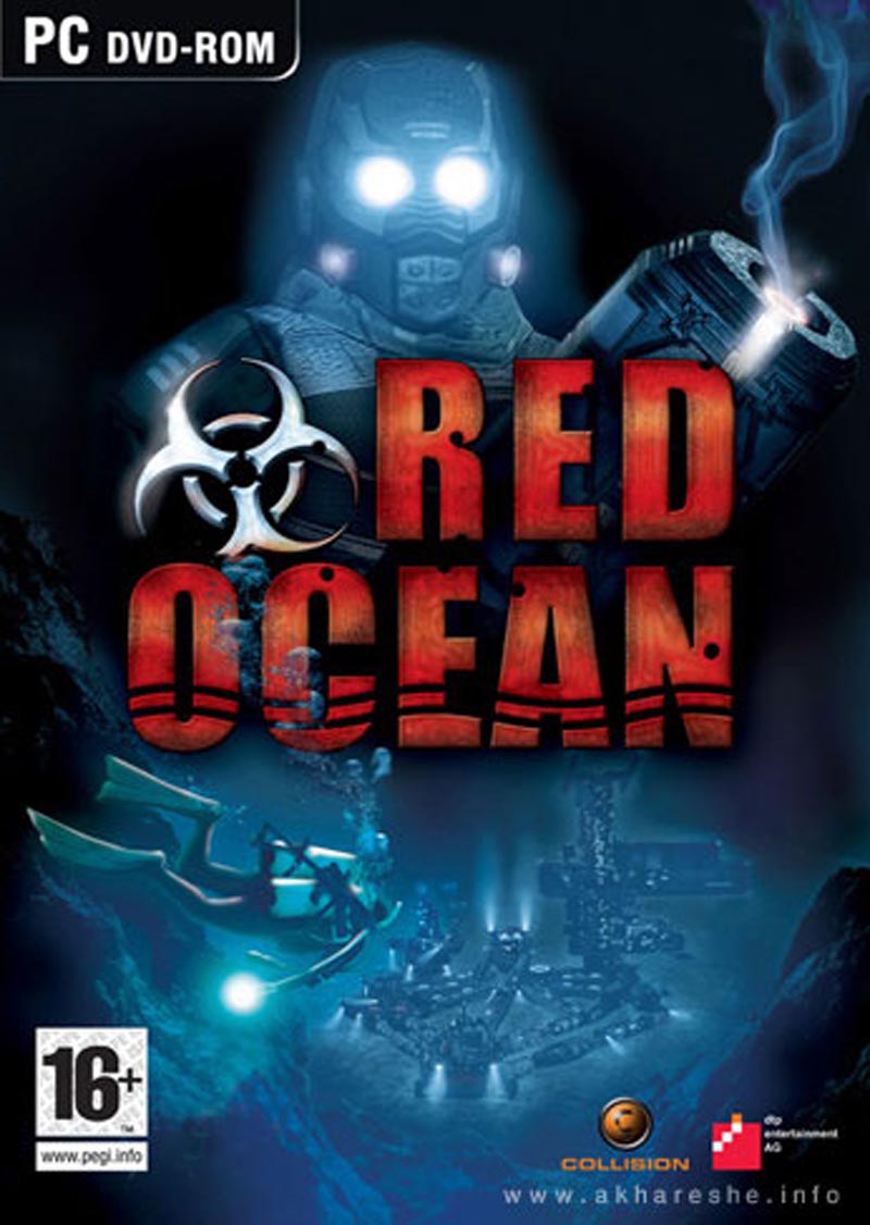لعبة القتال الحقيقي بابشع صوره العاب اكشن Red ocean بحجم 170 ميجا Poster15