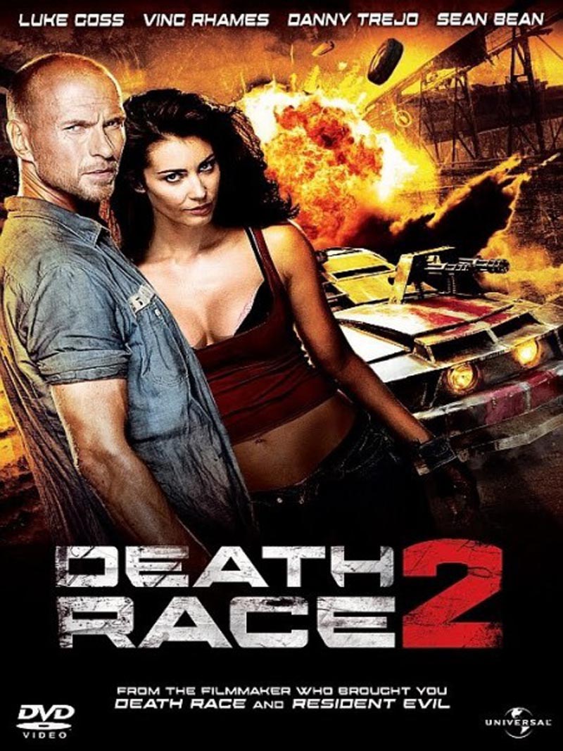 فلم الاكشن والحركة الرهيب جدا Death Race 2 2010 مترجم DVDRIP  Poster86