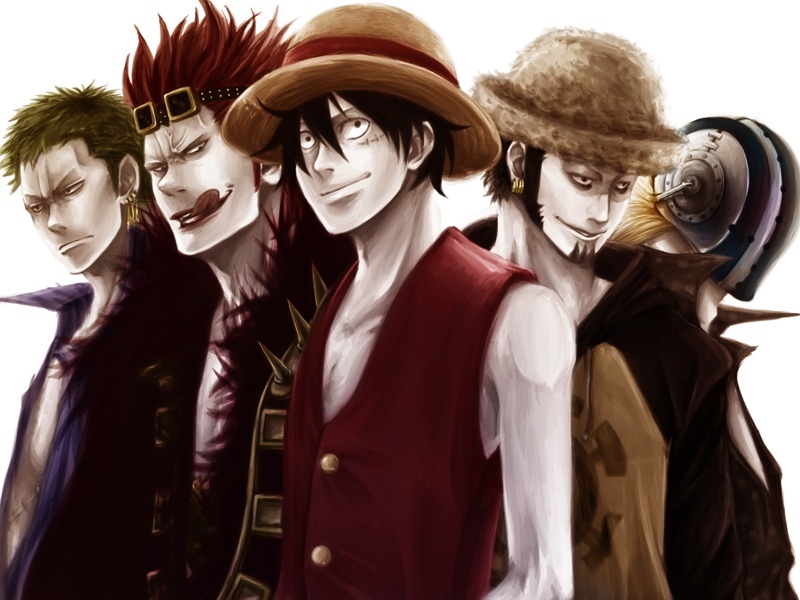 Fanarts One Piece - Page 31 10235910