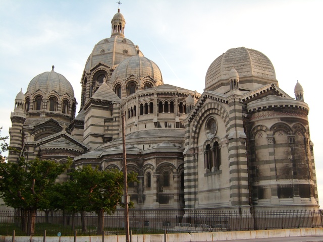 la ville de marseille, un patrimoine architectural! Sl276313