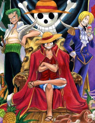 One Piece Y1pmke10