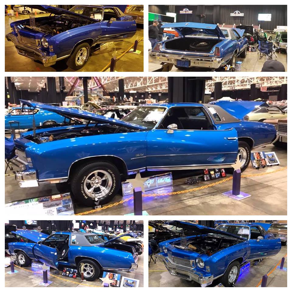 Piston Powered Show March 15-17 Cleveland Ohio Pps20110