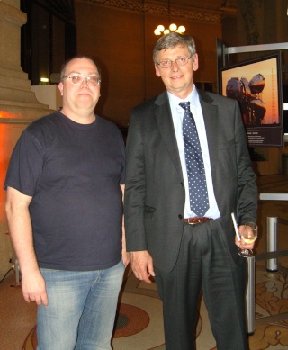 rencontre astronautes au Palais de la découverte 2010_025