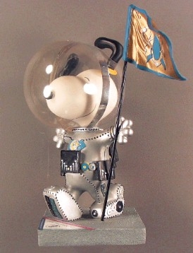 Snoopy Apollo10