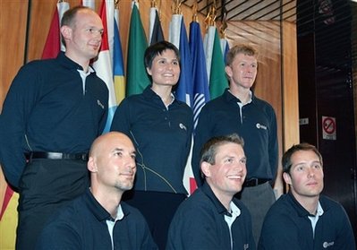 3e sélection d'astronautes de l'ESA (2e partie) - Page 8 Capt_110
