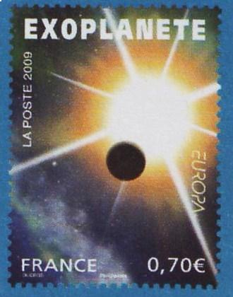 Sortie d'un bloc de timbres Espace et Astronomie / Cité de l'Espace de Toulouse Scan1024